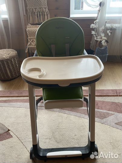 Стул для кормления Peg-Pefego Siesta