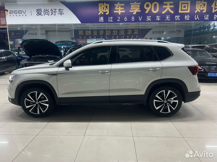 Volkswagen Tharu 1.4 AMT, 2020, 71 000 км