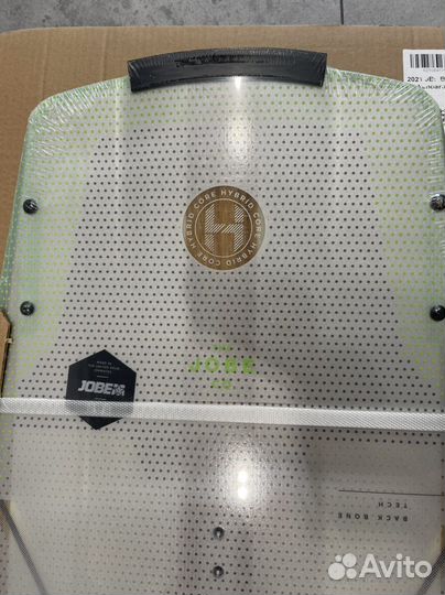 Вейкборд Jobe Breach, размер 139, новый