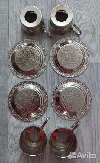 Набор Советской посуды