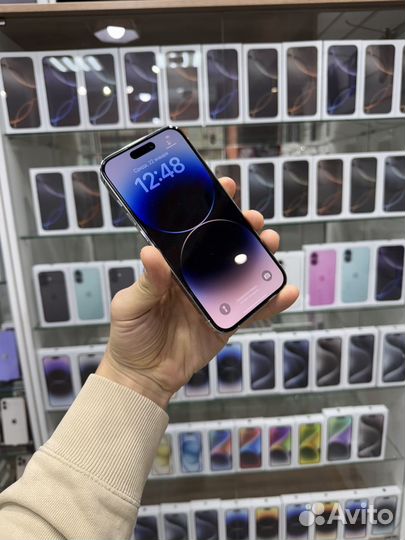 iPhone 14 Pro, 128 ГБ