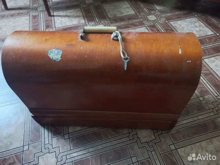 Швейная машина подольск