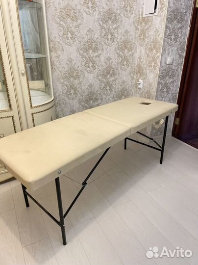 Кушетка для массажа