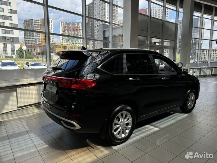 HAVAL M6 1.5 МТ, 2024