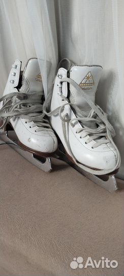 Фигурные коньки jackson artiste
