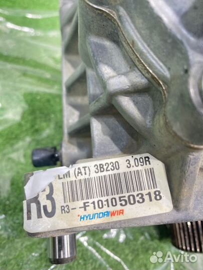 Раздаточная коробка Hyundai Ix35 LM G4KD 2011