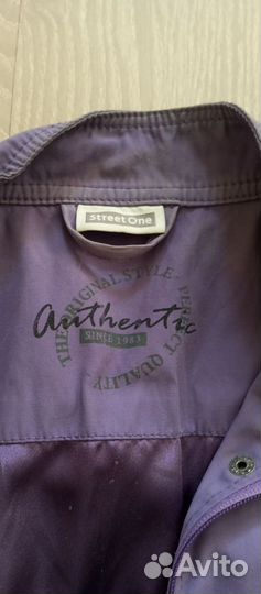 Куртка ветровка женская