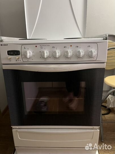 Плита электрическая