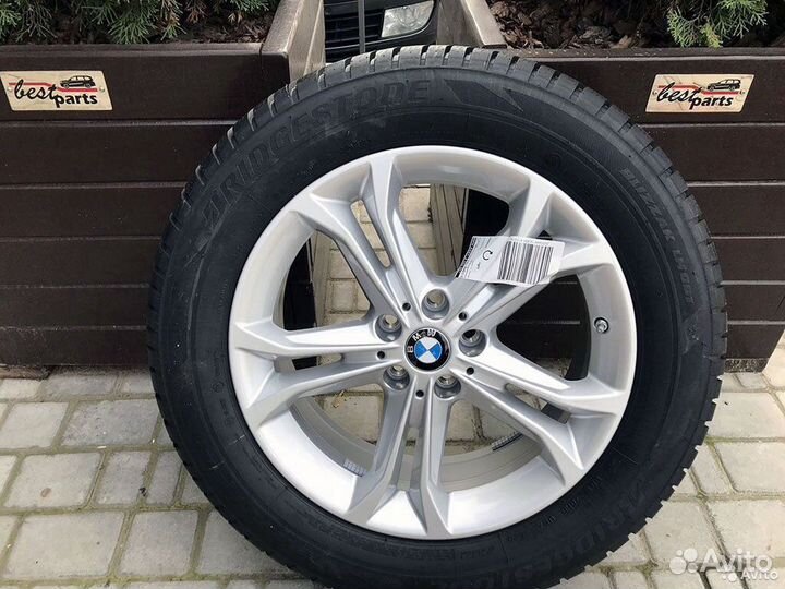Зимние колеса для BMW X3 G01, X4 G02 R18 не шипы