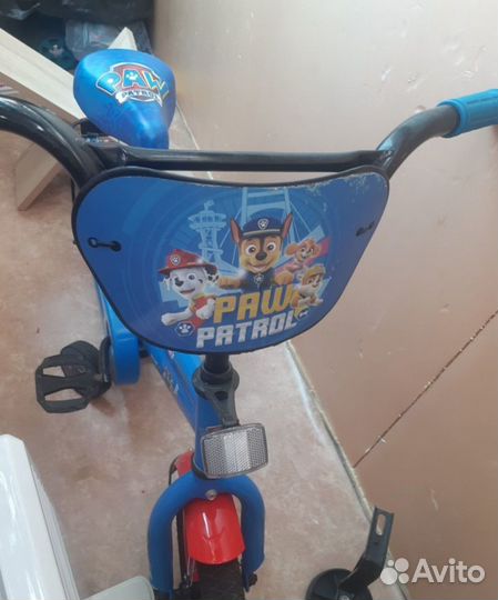 Велосипед детский