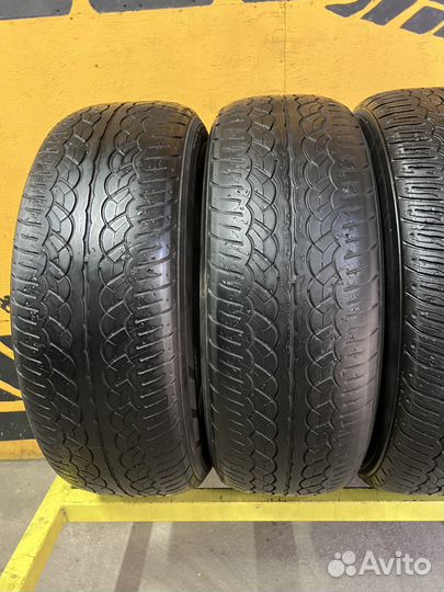 Yokohama Parada Spec-X 225/60 R18