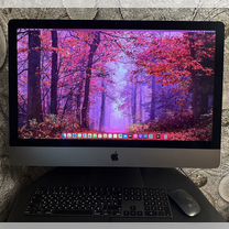 iMac Pro 27 128GB 1TB 16GB Видеокарта