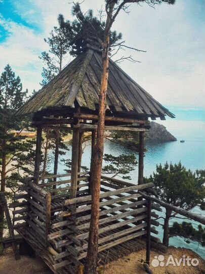 Тур одного дня в бухту Песчаная