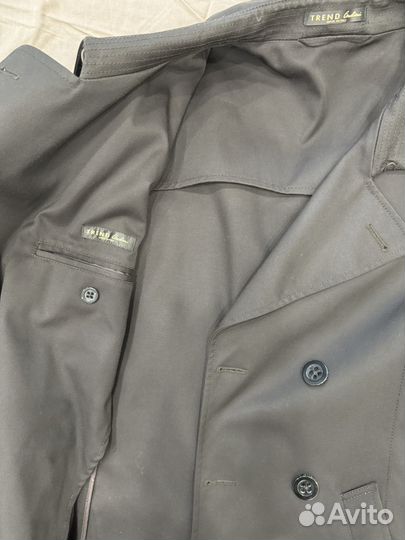 Тренч мужской