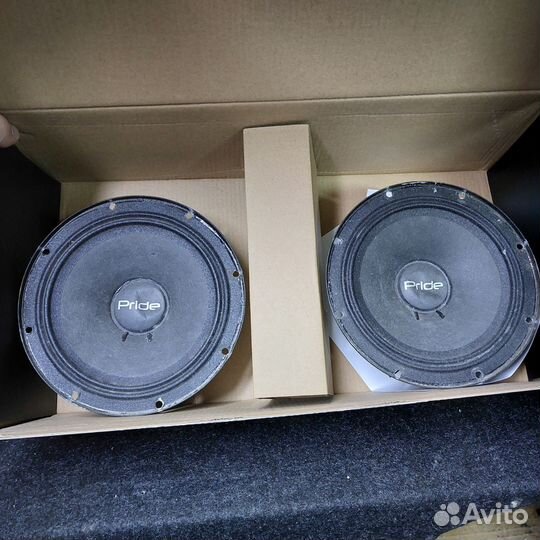 Акустика Pride