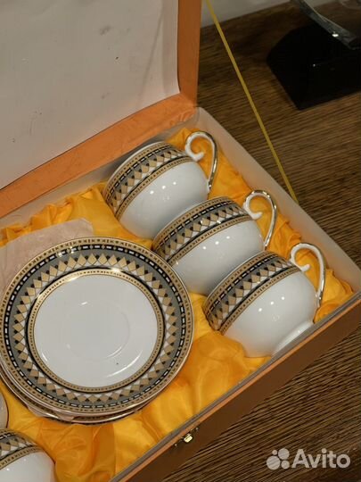 Чайный сервиз
