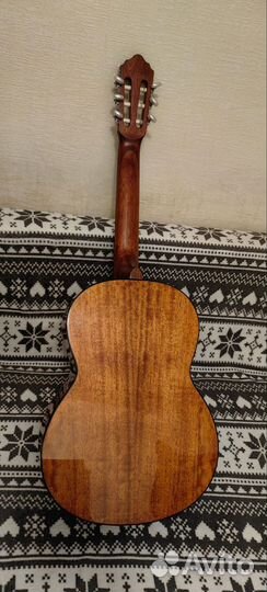 Классическая гитара Cort AC 100 SG