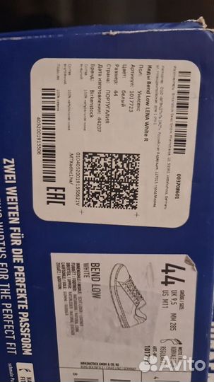 Birkenstock Bend Low