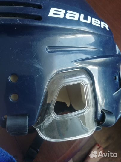 Шлем Bauer