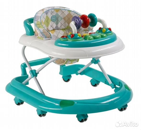 Ходунки Happy Baby Smiley V2 Новые