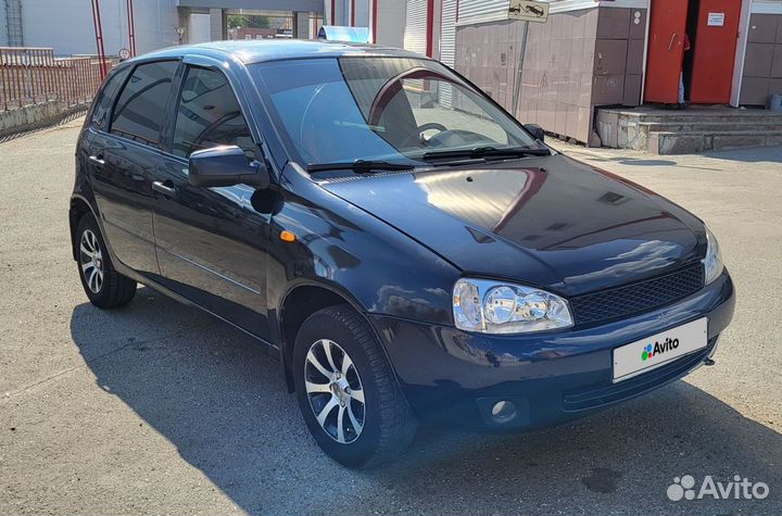 LADA Kalina 1.6 МТ, 2011, 145 000 км