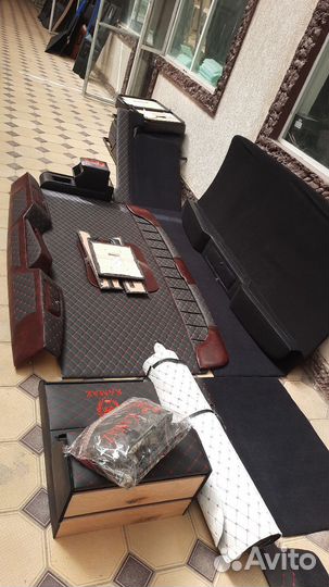 Кизлярская Обшивка Салона камаз