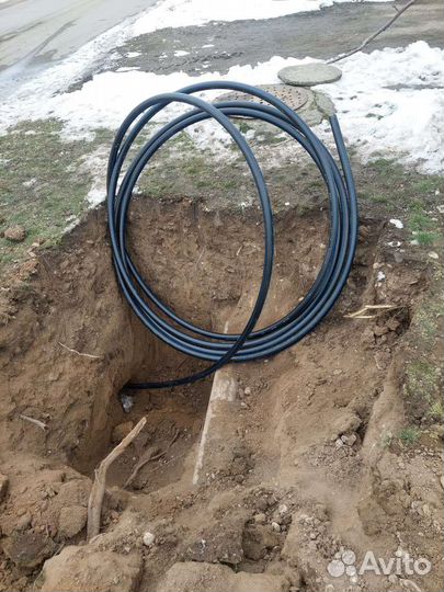 Проколы под дорогой гнб