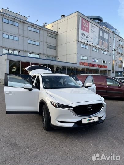 Mazda CX-5 2.5 AT, 2019, 70 000 км