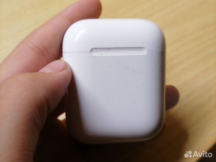 Airpods не оригинал