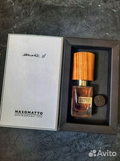 Парфюм Nasomatto Narcotic V