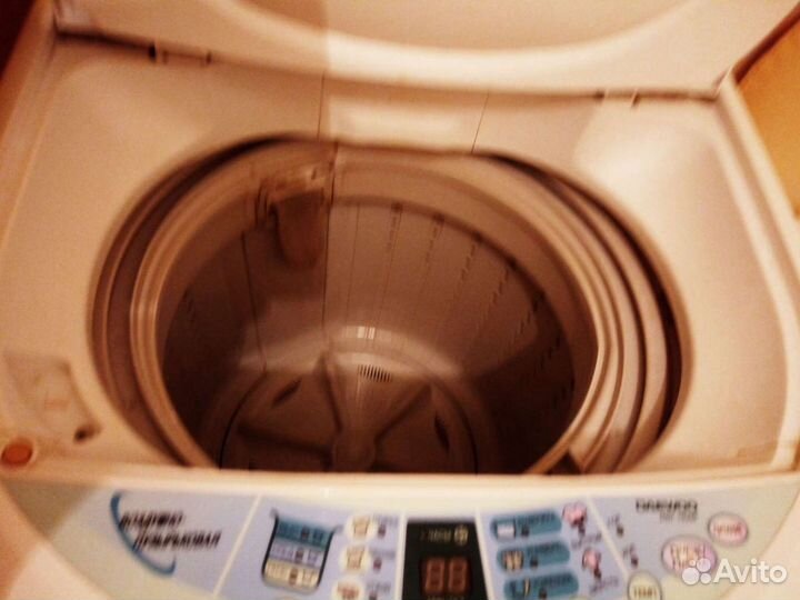 Машинка стиральная полуавтоматич