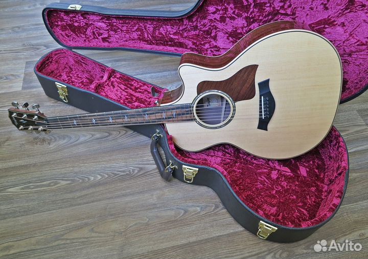 Taylor 814ce V-Class (Made in USA)