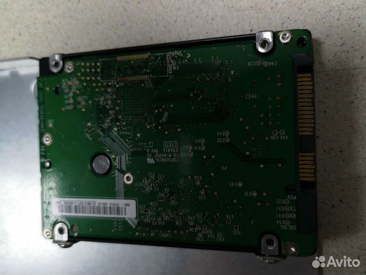 HDD western digital WD3000bkfg S25 300GB SAS