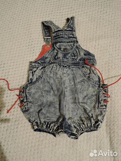 Одежда для девочки 74 пакетом