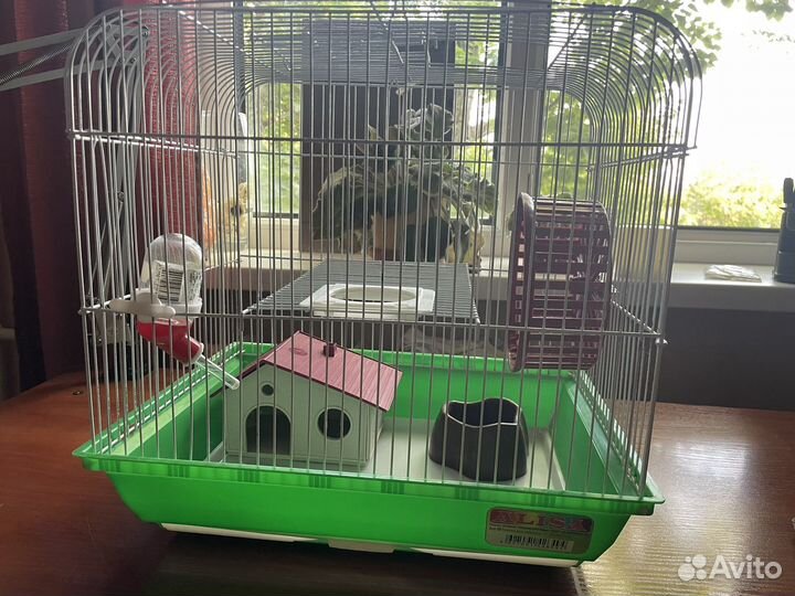 Клетка для грызунов