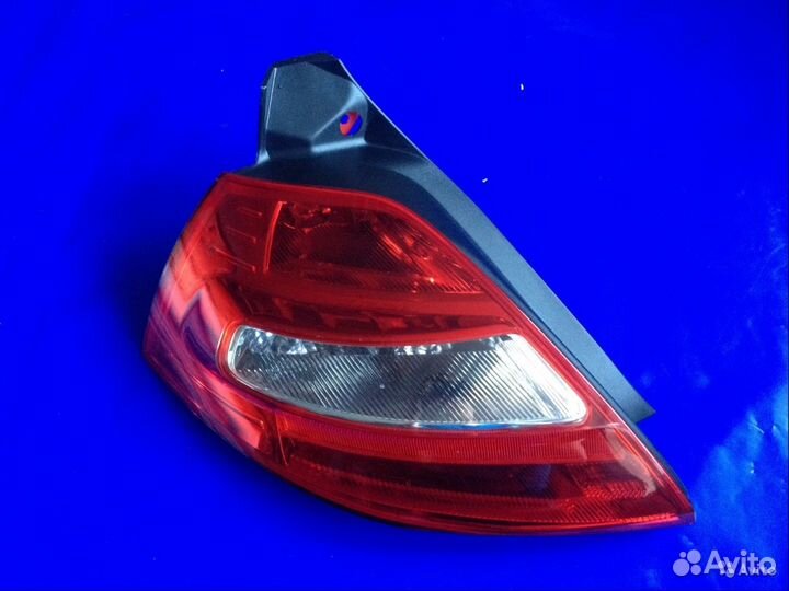 Фонарь задний левый ориг Renault Megane 2006-11 HB
