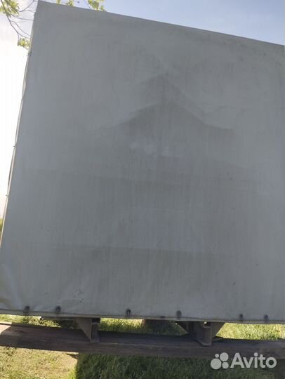 Тент на газель