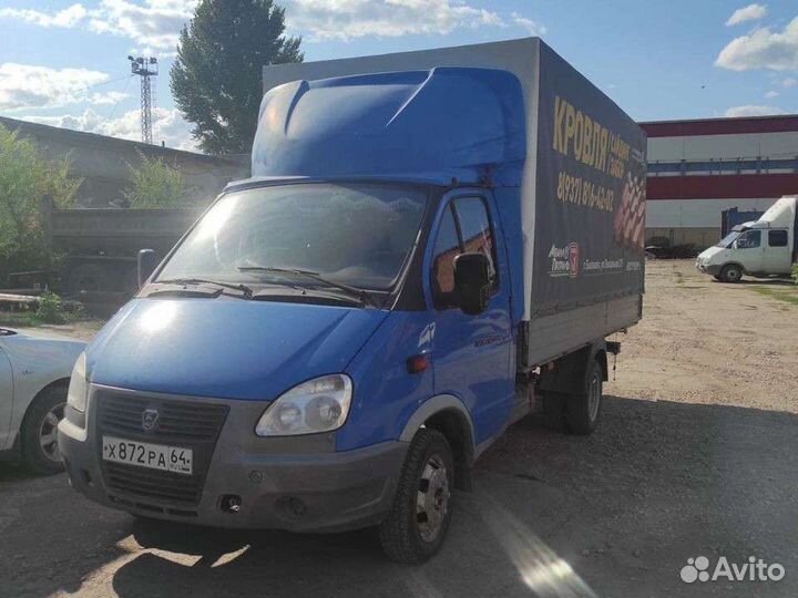 Водитель-экспедитор на а/м Газель