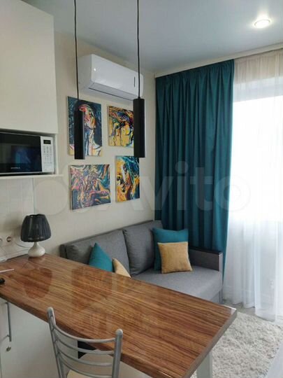 1-к. квартира, 32 м², 9/11 эт.