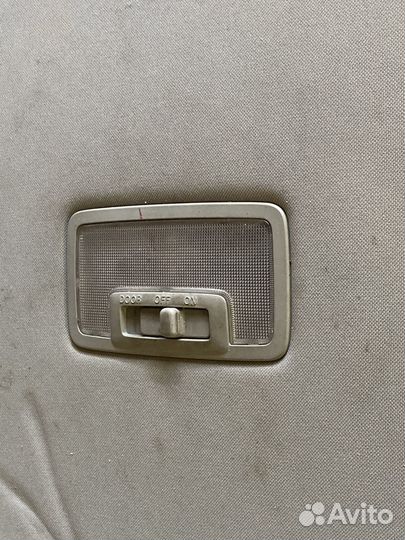 Плафон салонный Kia Ceed 1 ED 2007-2012