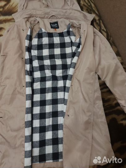 Плащ для девочки 140-146