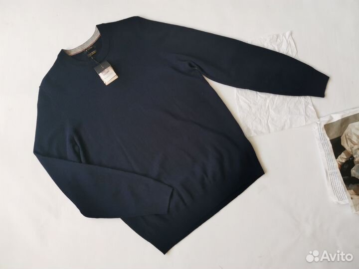 Новый свитер massimo dutti М 48