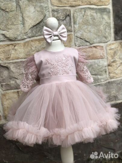 Платье для девочки, платье праздник или утренник