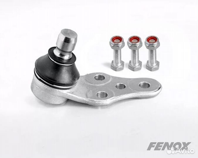 Шаровая нижняя левая+правая Skoda,AUD,VW