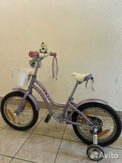 Велосипед детский 16