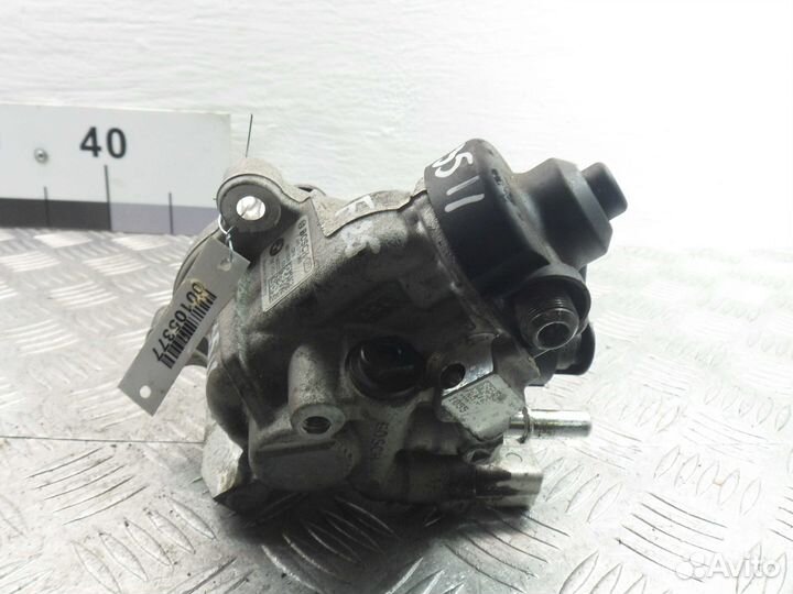 Тнвд, BMW X3 2014