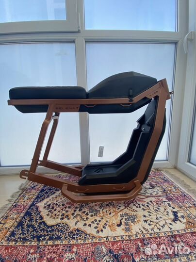 Рама для электровелосипеда mars