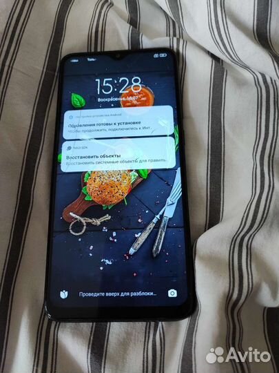 Xiaomi redmi note 8 pro 6 128gb