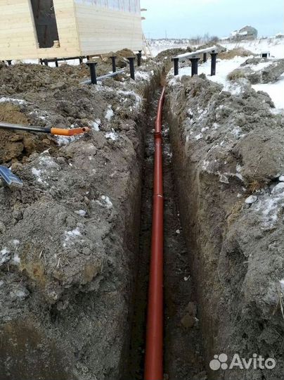 Септик под ключ