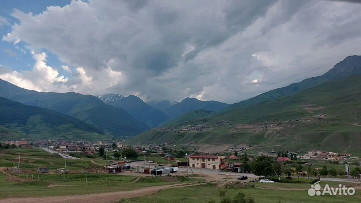 Поездки в горы осетии